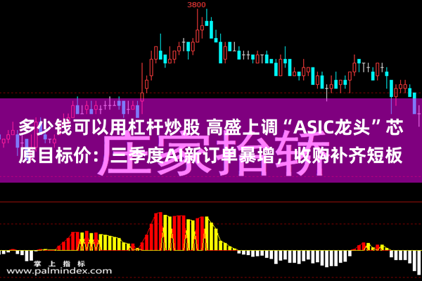 多少钱可以用杠杆炒股 高盛上调“ASIC龙头”芯原目标价：三季度AI新订单暴增，收购补齐短板